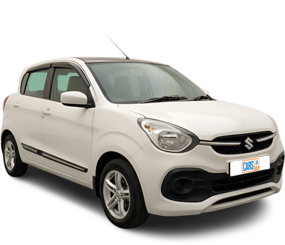 2022 Maruti Celerio - Hatchback - CNG - Manual - ₹3.88 lakh